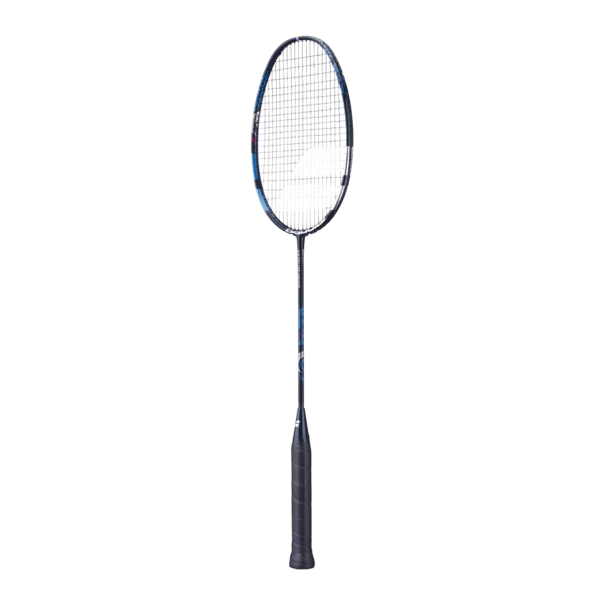 Babolat Satelite Origin 2026 Strung - Navy Badminton Rackets Babolat