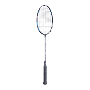 Babolat Satelite Origin 2026 Strung - Navy Badminton Rackets Babolat