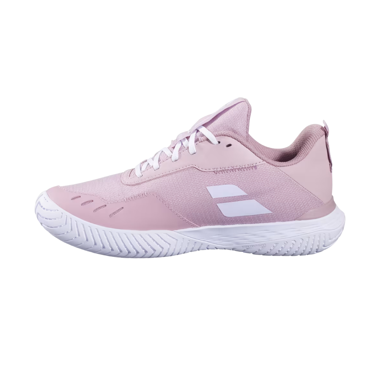 Babolat SFX Evo All Court Women - Gold Pink Tennis Shoes Babolat