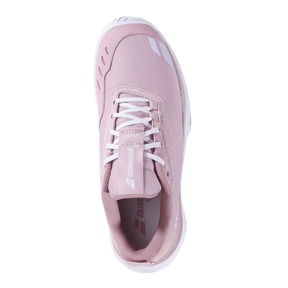 Babolat SFX Evo All Court Women - Gold Pink Tennis Shoes Babolat
