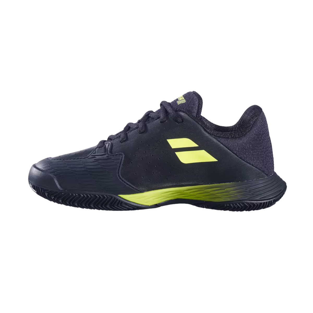 Babolat Propulse Junior Clay Boy - Black/Aero Tennis Shoes Babolat