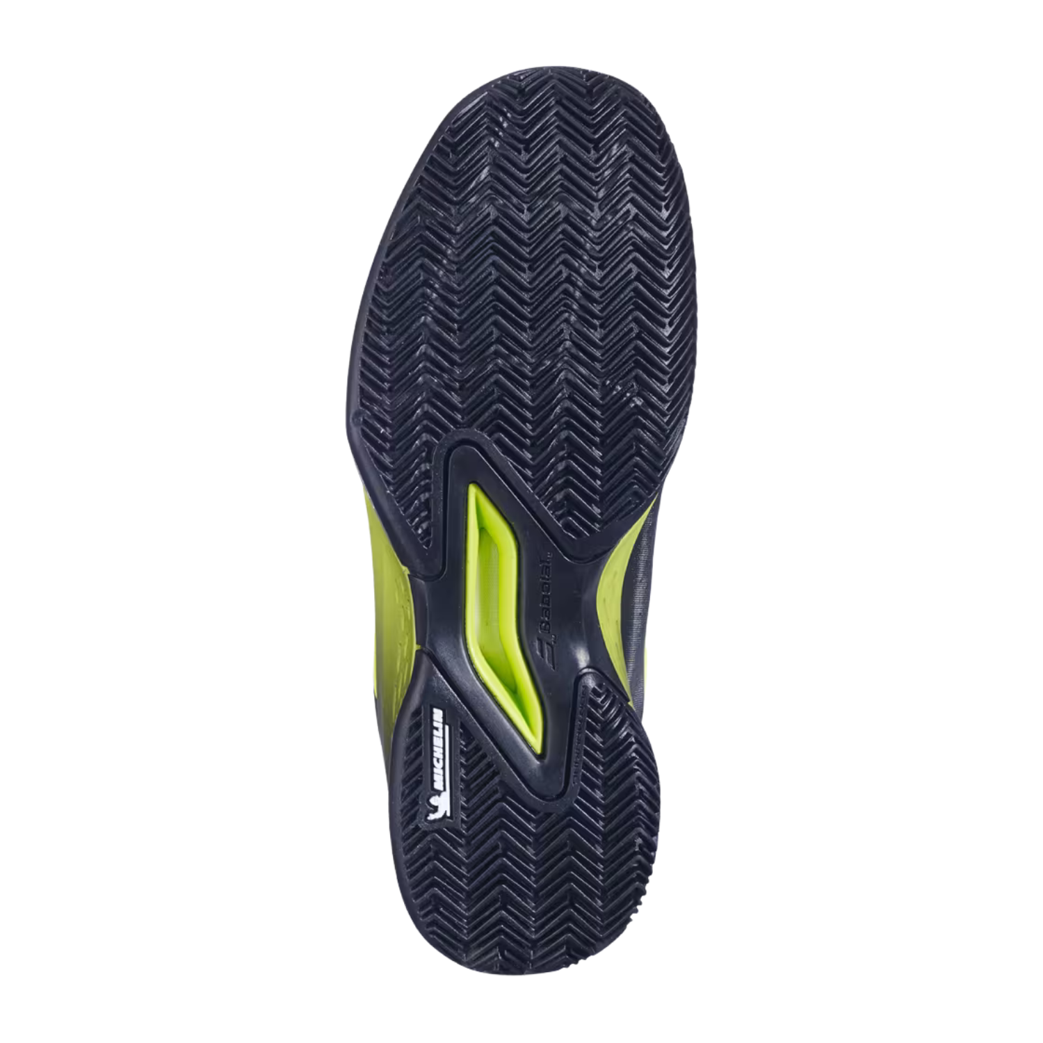 Babolat Propulse Junior Clay Boy - Black/Aero Tennis Shoes Babolat