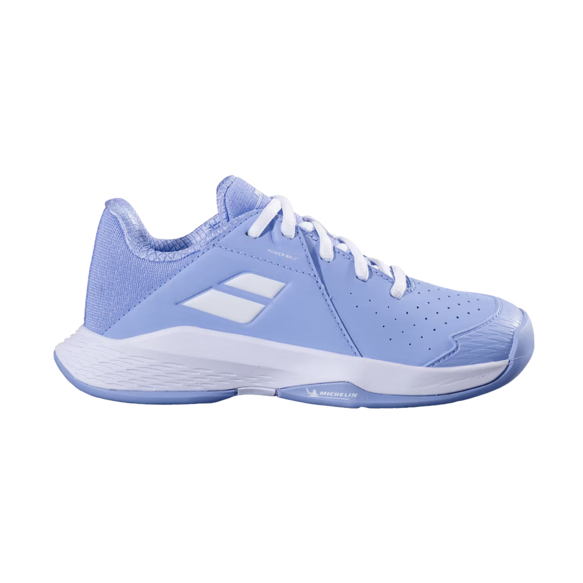 Babolat Propulse Junior All Court Girl - Forever Blue Forever Blue Tennis Shoes Babolat