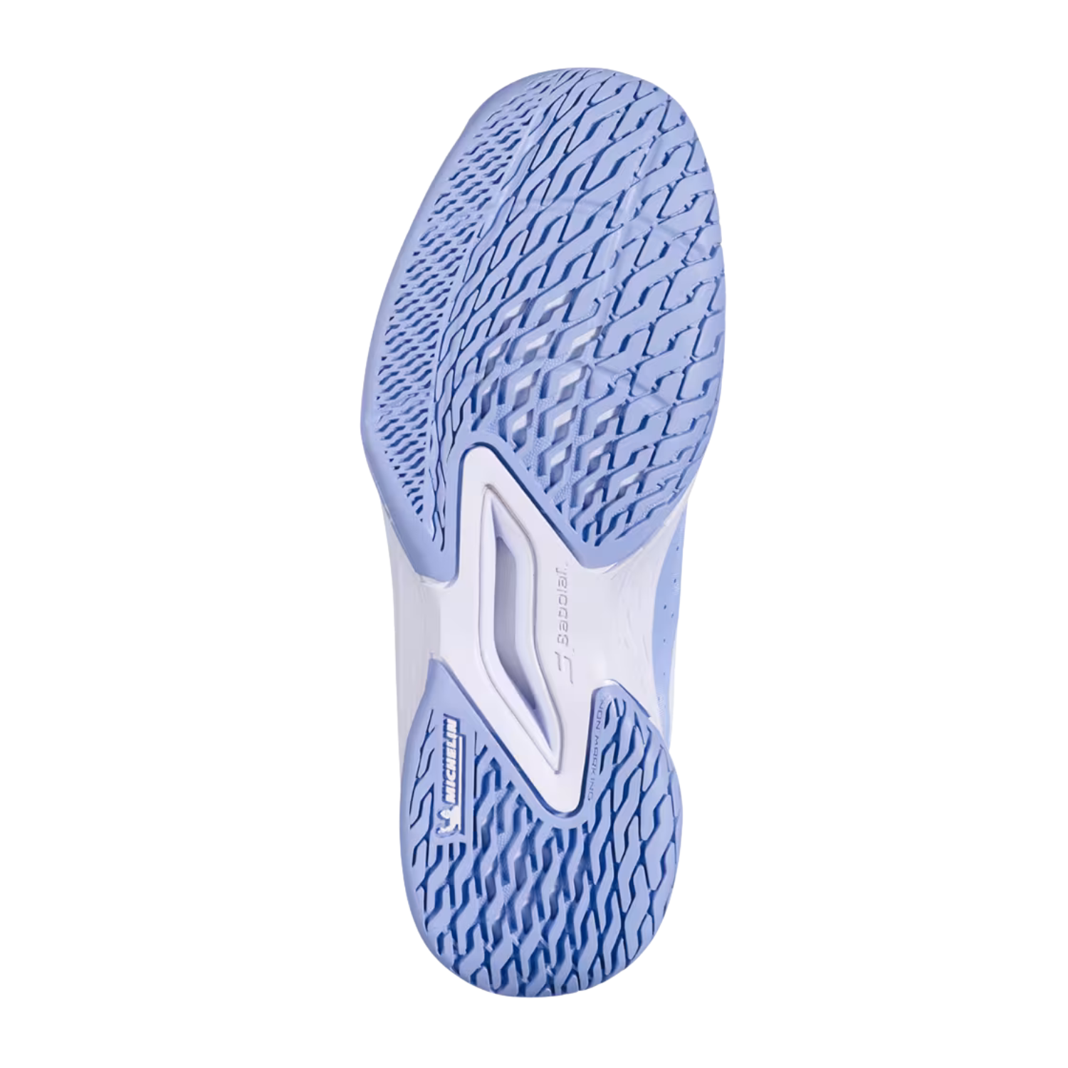 Babolat Propulse Junior All Court Girl - Forever Blue Tennis Shoes Babolat