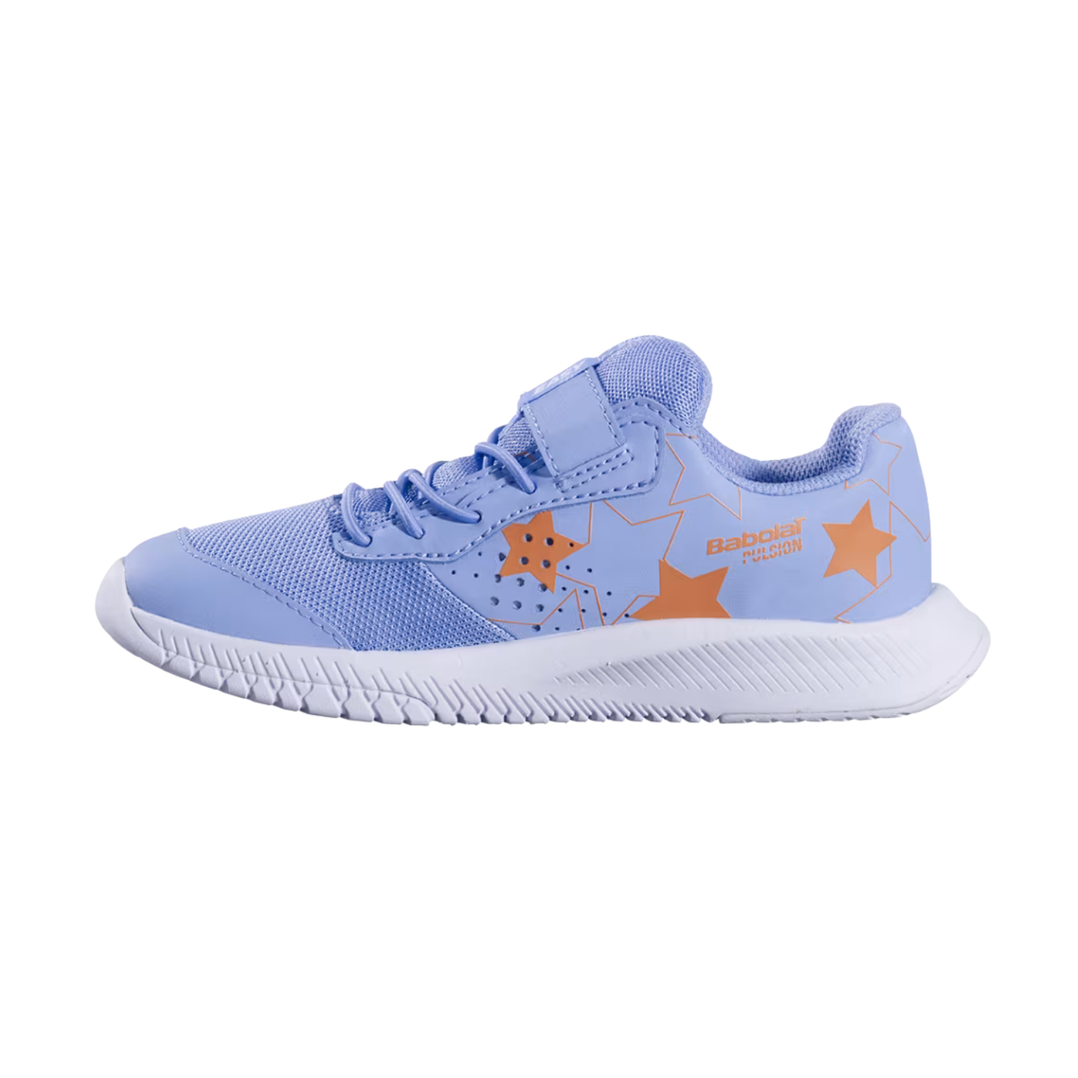 Babolat Pulsion Kid All Court Girl - Forever Blue Tennis Shoes Babolat