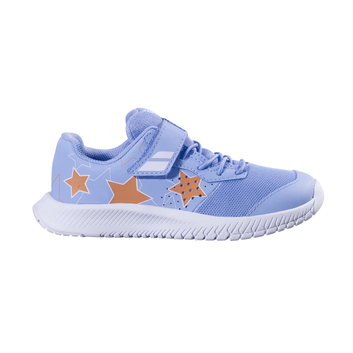 Babolat Pulsion Kid All Court Girl - Forever Blue Forever Blue Tennis Shoes Babolat