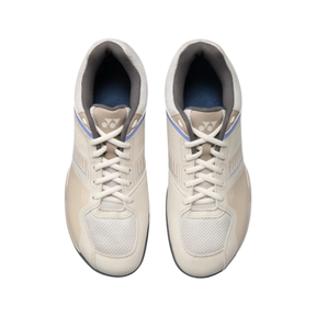 Yonex SHBSF1EX PC Strider Flow Unisex - White/Mint Badminton Shoes Yonex