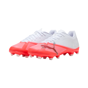 Puma Ultra 7 Play FG/AG - Red/Black/White Football Boots Puma