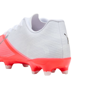 Puma Ultra 7 Play FG/AG - Red/Black/White Football Boots Puma