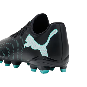 Puma Future 9 Play FG/AG - Black/Mint/White Football Boots Puma