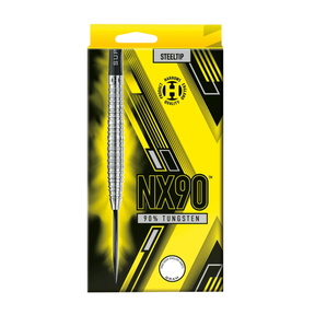 Harrows NX90 90% Tungsten Darts Darts Harrows