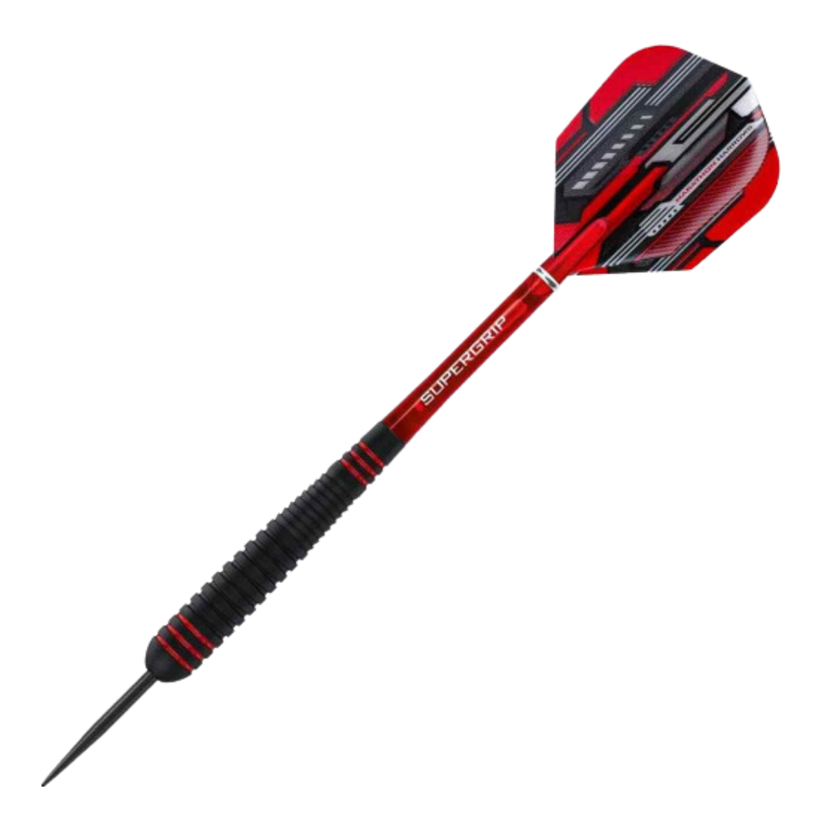 Harrows Ace Rubber Coated Brass Darts Darts Harrows