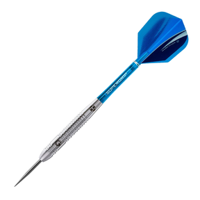 Harrows Genesis 26GR Steel Tip Darts - Blue Darts Harrows