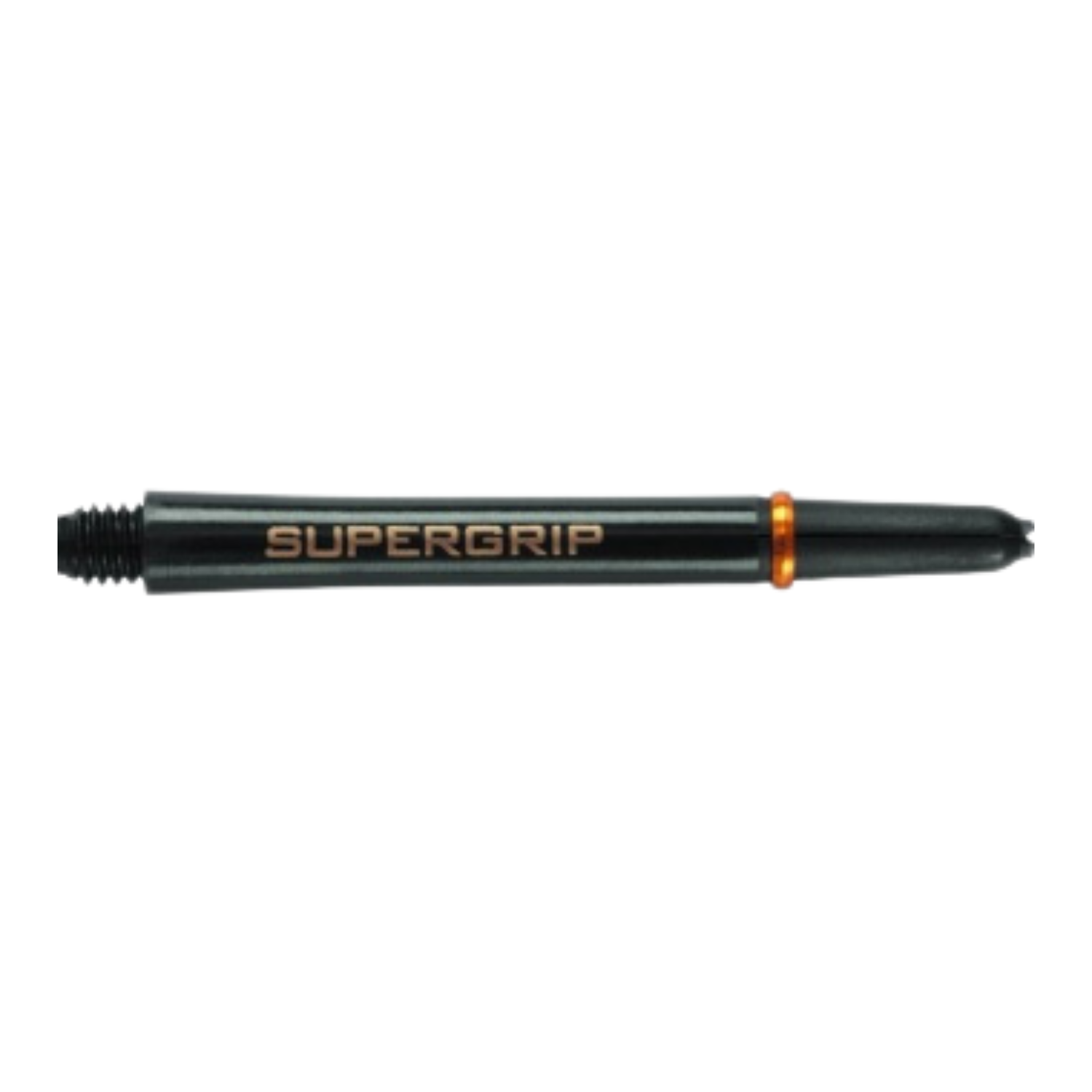Harrows Supergrip Medium Shaft -Black/Gold Darts Harrows