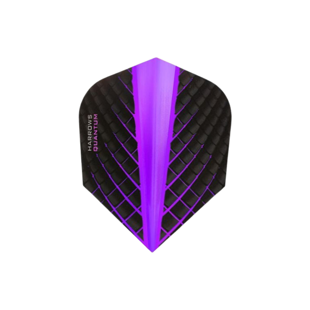 Harrows Quantum Flight - Purple Darts Accessories Harrows