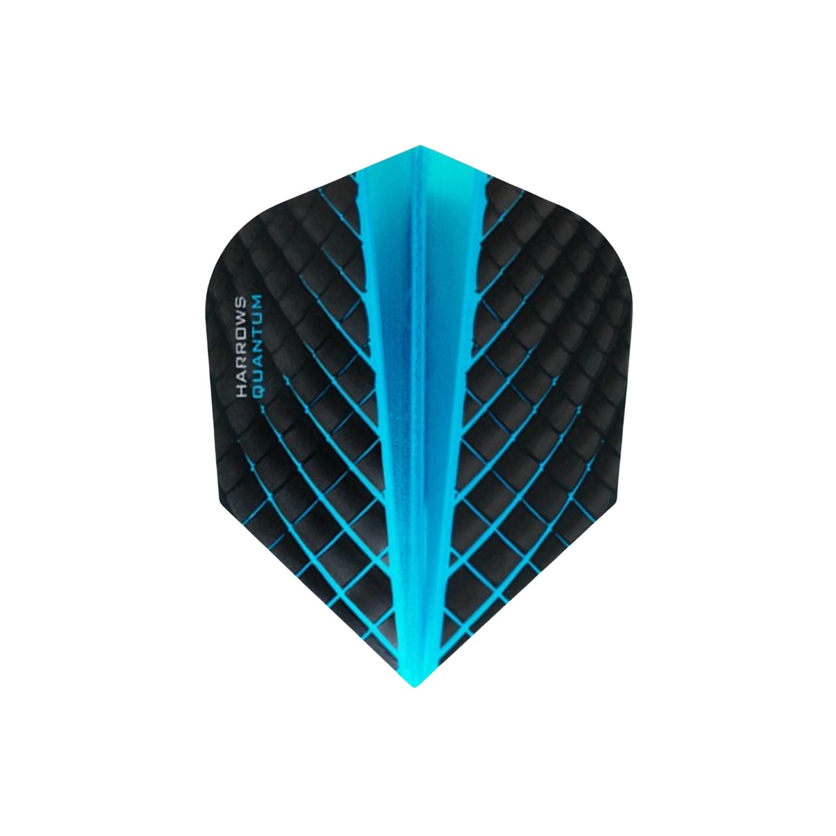Harrows Quantum Flight - Aqua Darts Accessories Harrows