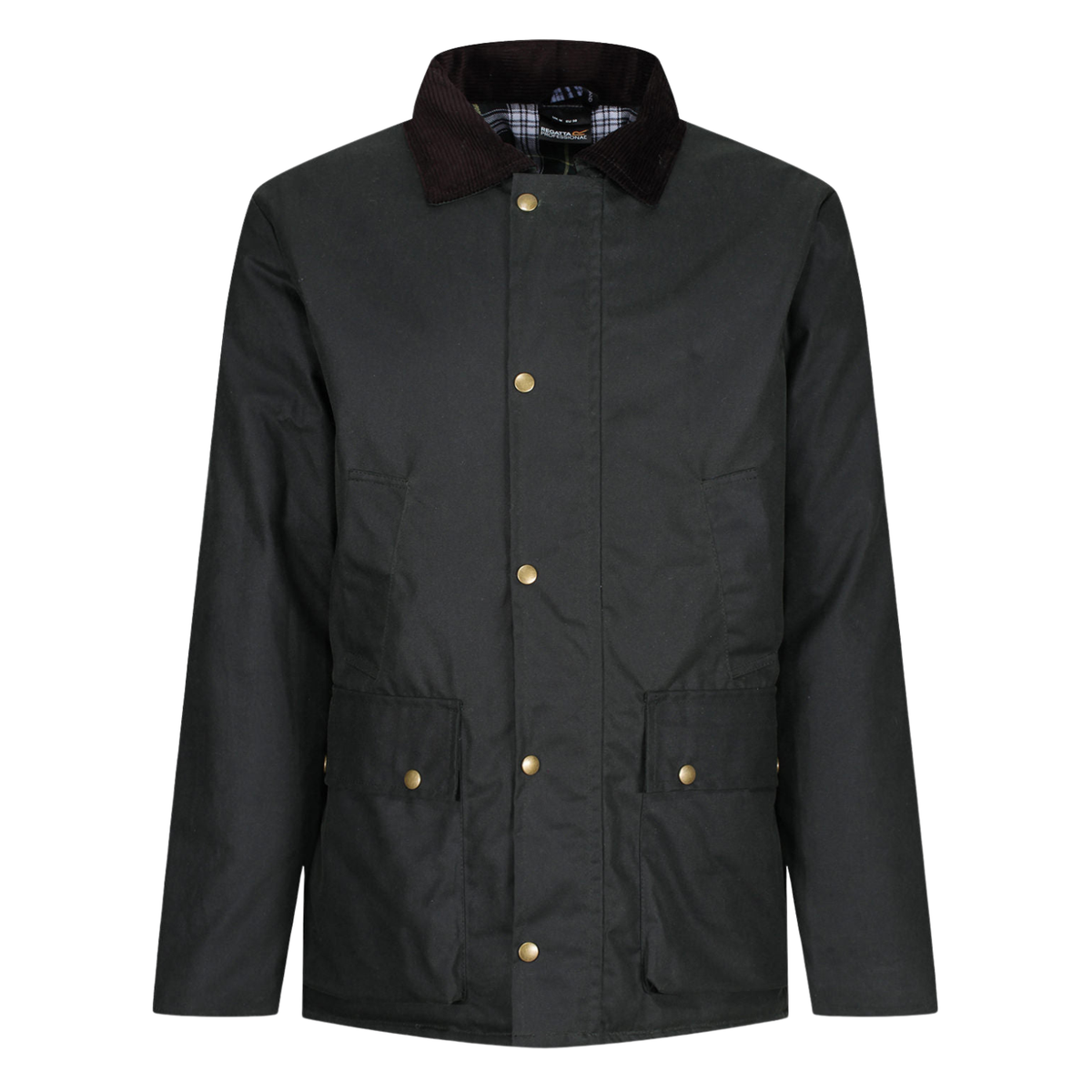 Regatta Professional Pensford Insulated Waxed Jacket Central Sports UK