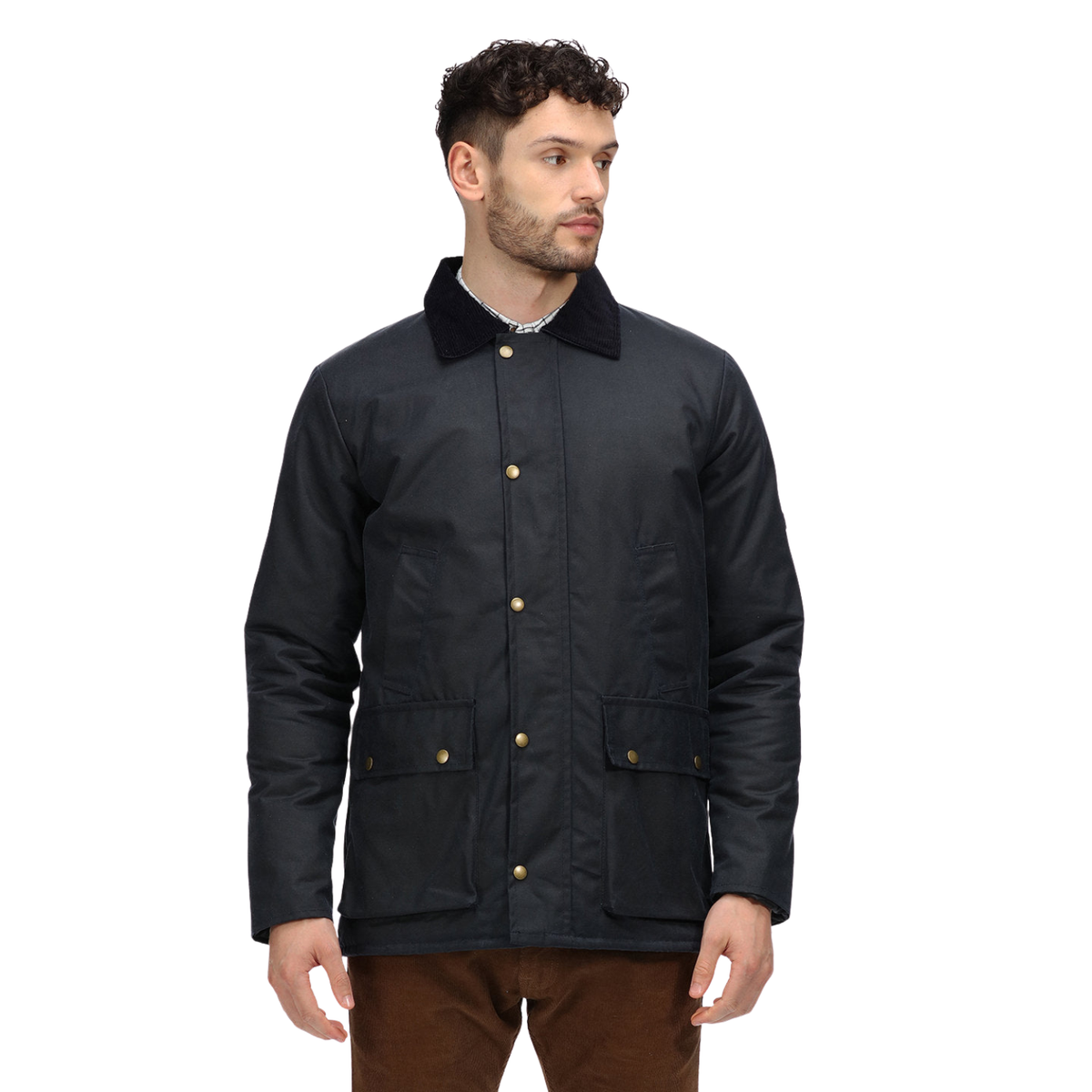 Regatta Professional Pensford Insulated Waxed Jacket Central Sports UK