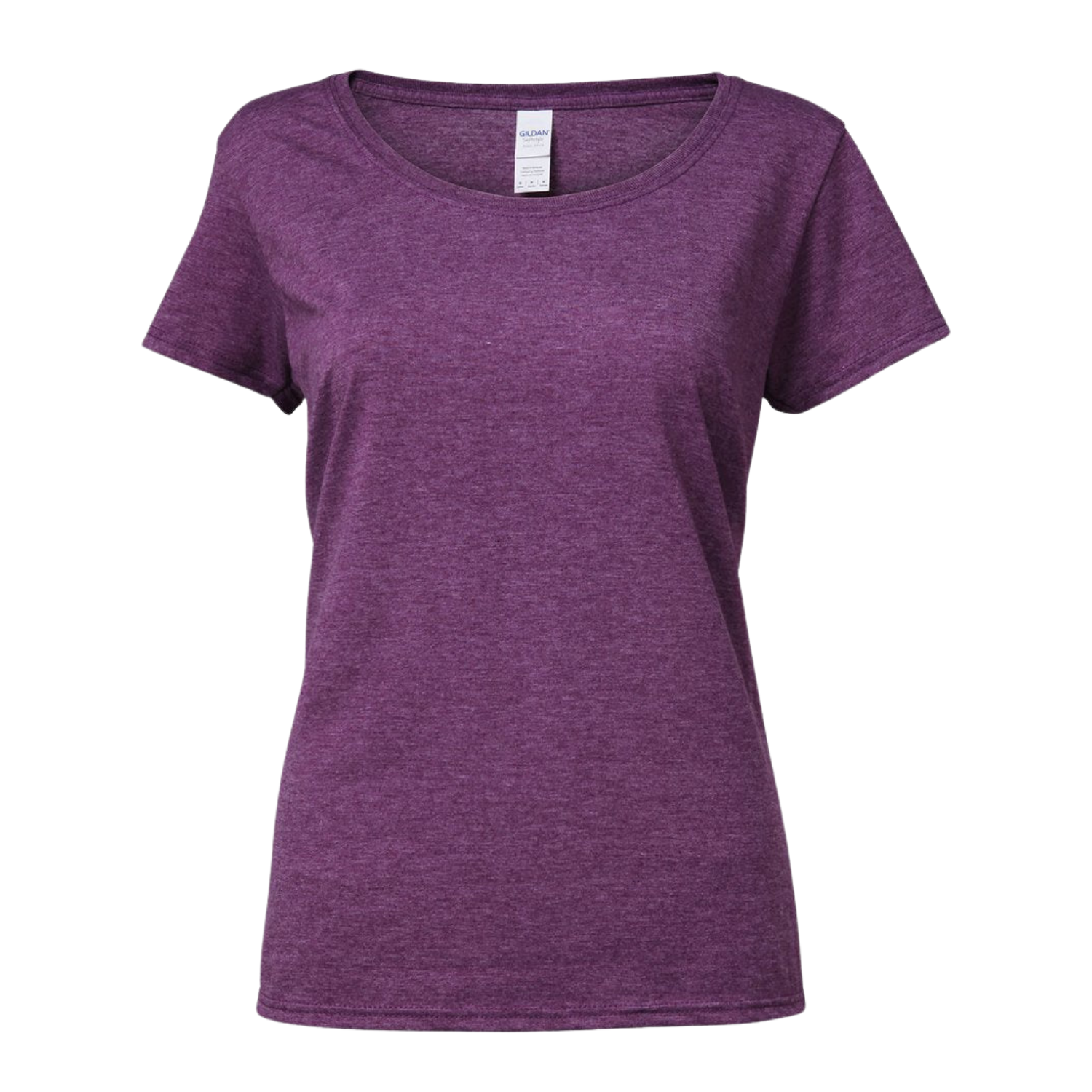 Gildan Softstyle™ Women's Deep Scoop T-shirt by Central Sports UK