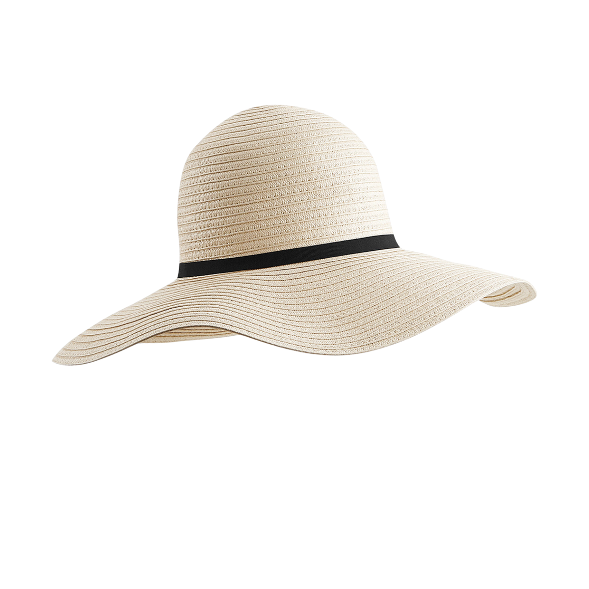 Beechfield Marbella Wide-Brimmed Sun Hat by Central Sports UK