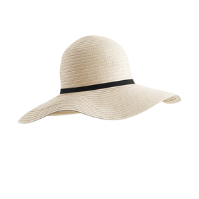 Beechfield Marbella Wide-Brimmed Sun Hat by Central Sports UK