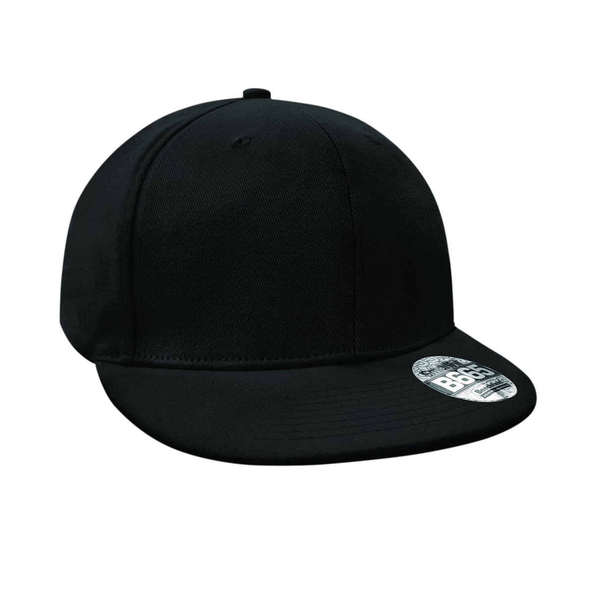 Beechfield Pro-Stretch Flat Peak Cap by Central Sports UK