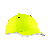 Beechfield Enhanced-Viz EN812 Bump Cap by Central Sports UK