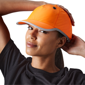 Beechfield Enhanced-Viz EN812 Bump Cap by Central Sports UK