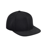 Beechfield Original Flat Peak 6-Panel Snapback by Central Sports UK