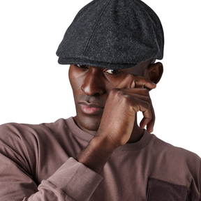 Beechfield Melton Wool Ivy Cap by Central Sports UK