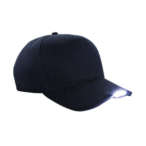 Beechfield LED Light Cap by Central Sports UK
