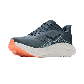 Hoka Clifton 11 Running Shoe Women - Faded Navy/Glimmering Blue by Hoka