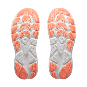 Hoka Clifton 11 Running Shoe Women - Faded Navy/Glimmering Blue by Hoka