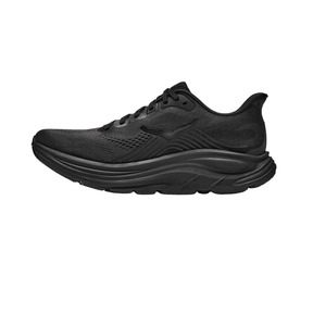 HOKA Clifton 11 Men's Running Shoes - Black/Black Running Shoes HOKA