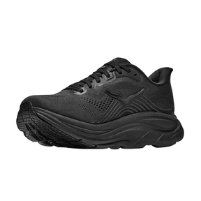 HOKA Clifton 11 Men's Running Shoes - Black/Black Running Shoes HOKA