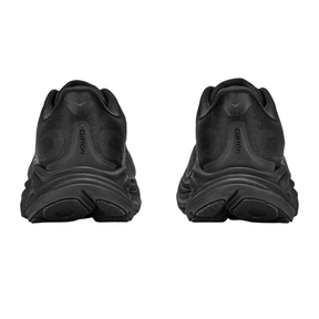 HOKA Clifton 11 Men's Running Shoes - Black/Black Running Shoes HOKA