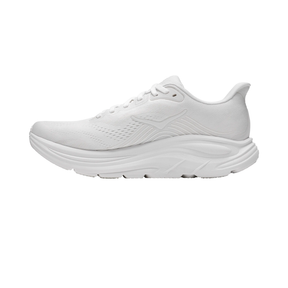 Hoka Clifton 11 Women's Running Shoes - White/White Running Shoes Hoka