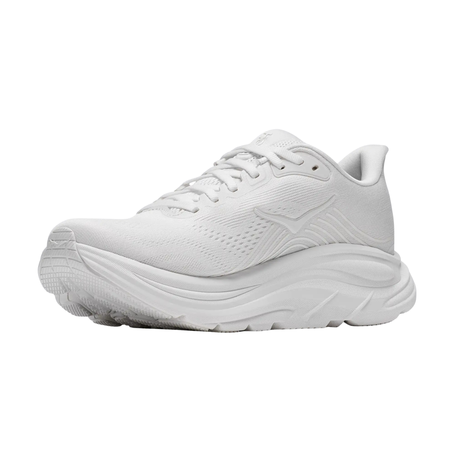 Hoka Clifton 11 Women's Running Shoes - White/White Running Shoes Hoka