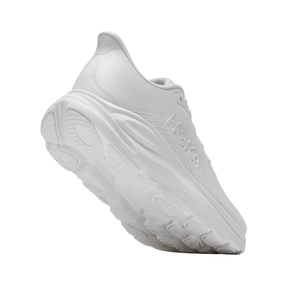 Hoka Clifton 11 Women's Running Shoes - White/White Running Shoes Hoka