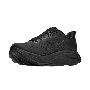 HOKA Clifton 11 Women's Running Shoes - Black/Black Running Shoes HOKA