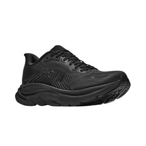 HOKA Clifton 11 Women's Running Shoes - Black/Black Running Shoes HOKA