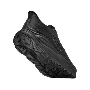 HOKA Clifton 11 Women's Running Shoes - Black/Black Running Shoes HOKA