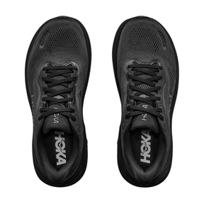 HOKA Clifton 11 Women's Running Shoes - Black/Black Running Shoes HOKA
