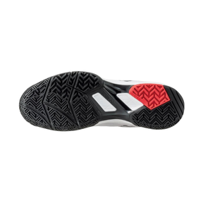 Yonex Lumio 3 2022 Tennis Shoe Men - White/Red by Yonex