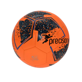 Precision Fusion IMS Training Football - Fluo Orange, Size 3 & 5 Fluo Orange Blue Royal Grey Football Precision