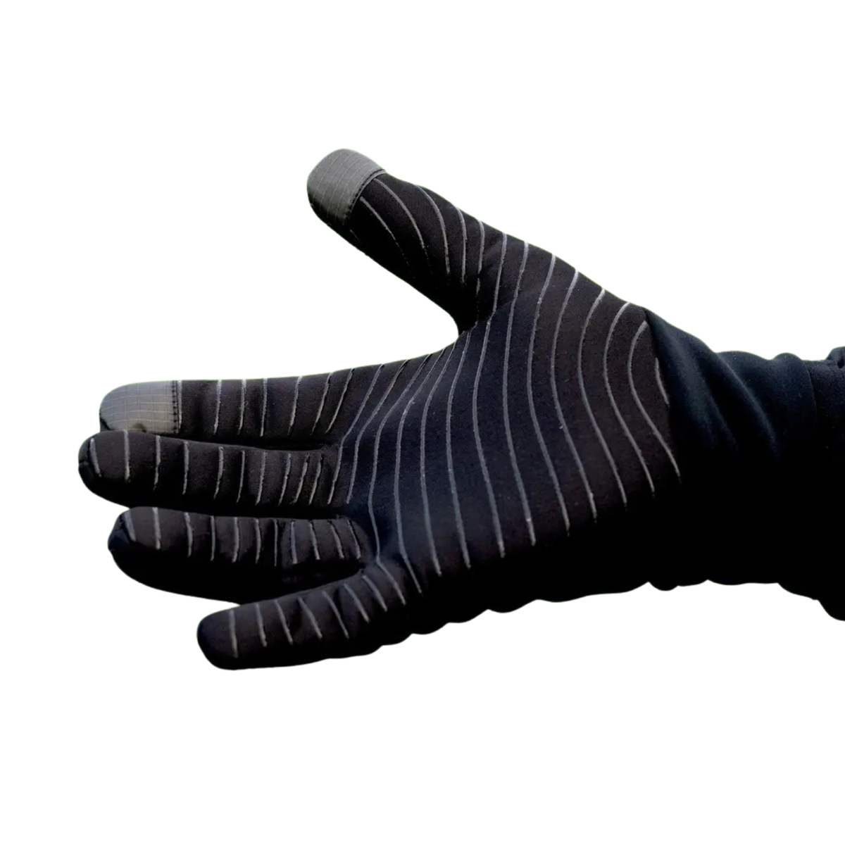 Precision Essential Warm Players Gloves Adult - Black (PRG932) Player Gloves Precision