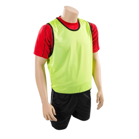 Precision Mesh Training Bib, Fluo Yellow