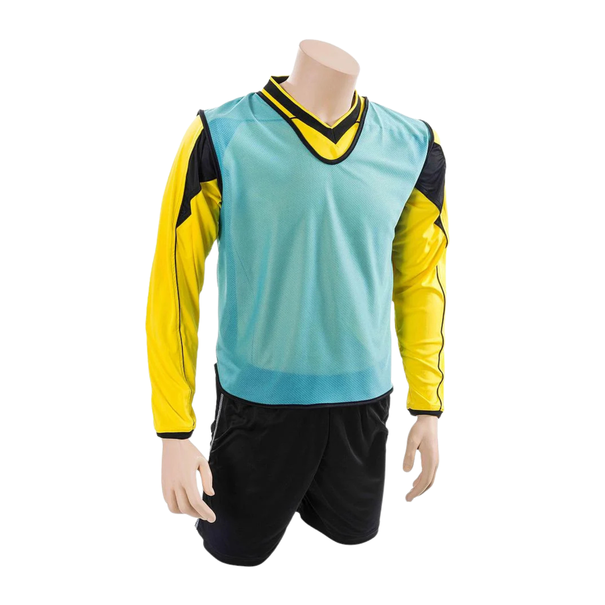 Precision Mesh Training Bib (PRB301) Sky Training Bib Precision