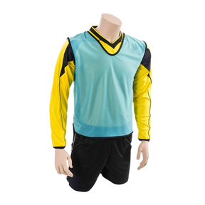 Precision Mesh Training Bib, Sky