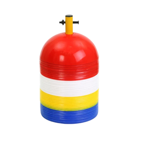Precision Super Dome Markers, Set of 40, front view